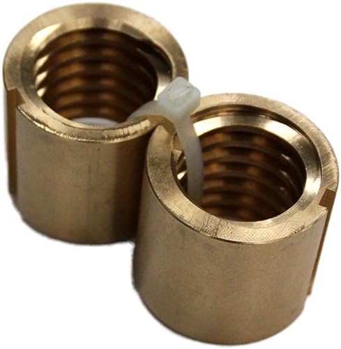 Bridgeport BP 12060631 Y-Axis Matched Nut Set