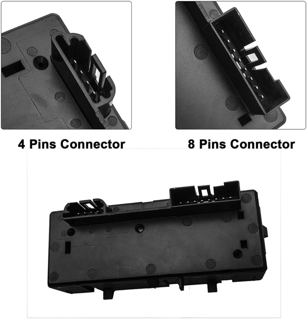 15709327 4WD Drive Switch Transfer Case Switch Lift Button Control Switch/Fit for Chevrolet 19168767