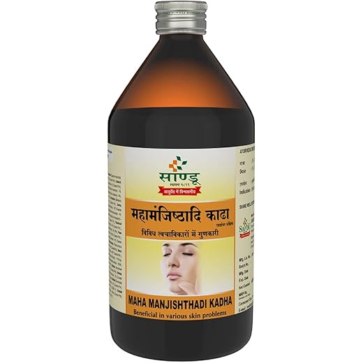 Sandu Blood Purifier 450ml 450 ml
