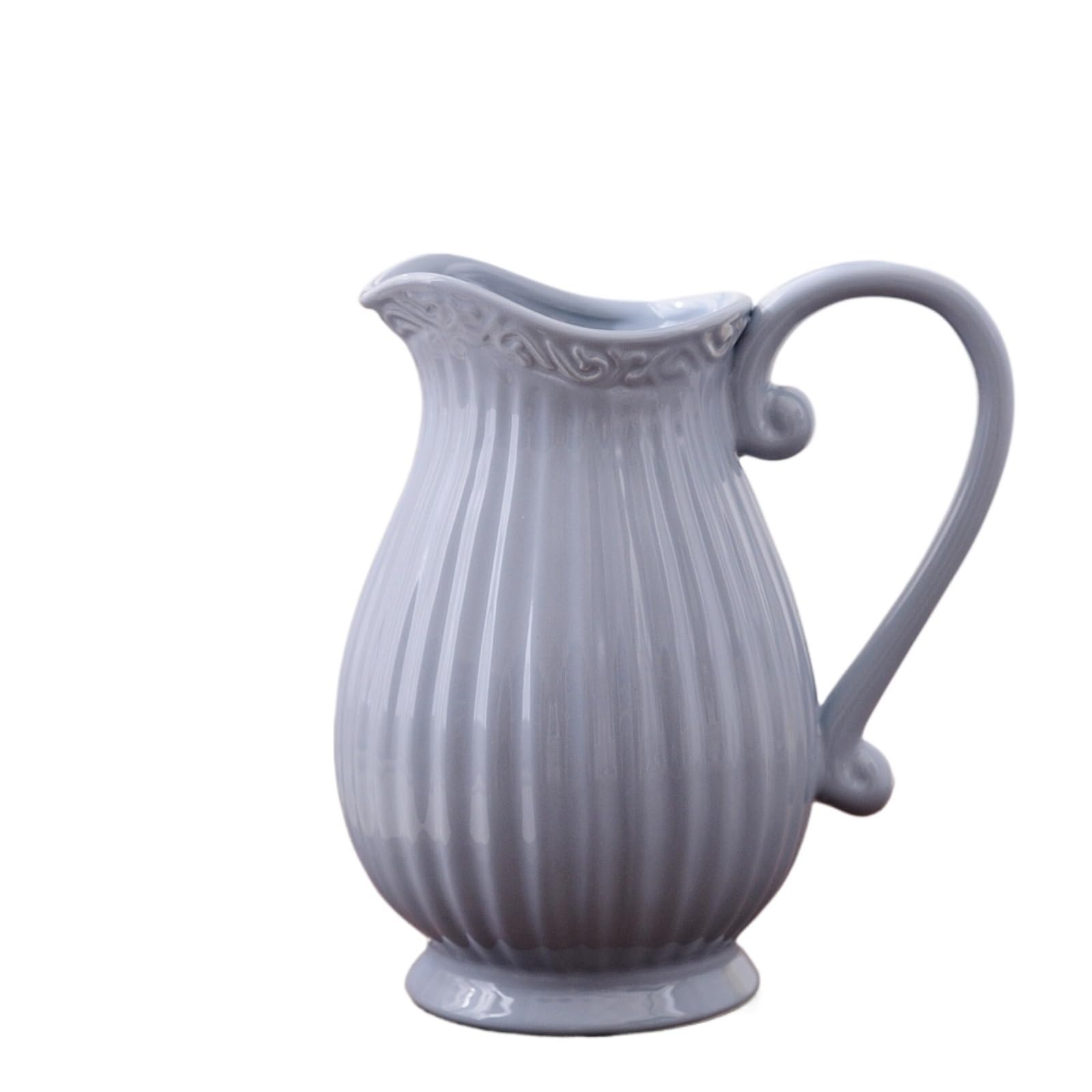 Flower Holder Nordic Multifunctional Ceramic Flower Vase For Living Room For Centerpiece