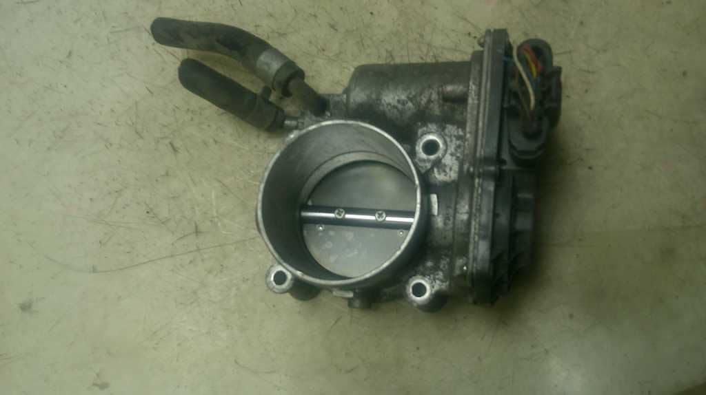 Throttle Body Control Module 2.0L Fits 11-20 Compatible with Hyundai Elantra 337-50300