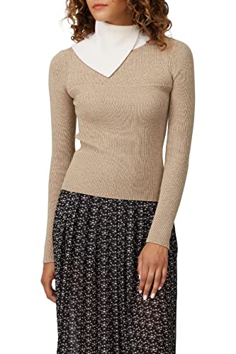 Image of SEE BY Chloe Women's High Neck Sweater