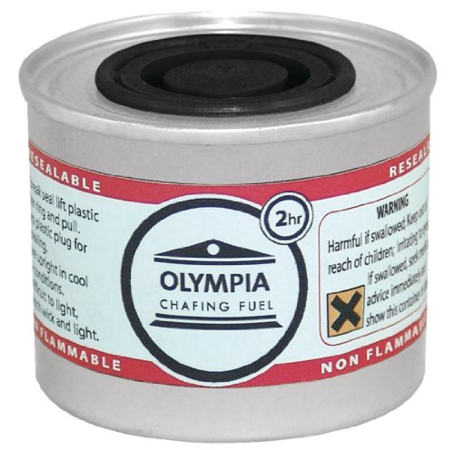 Olympia CB733 sfregamento carburante liquido, 2
