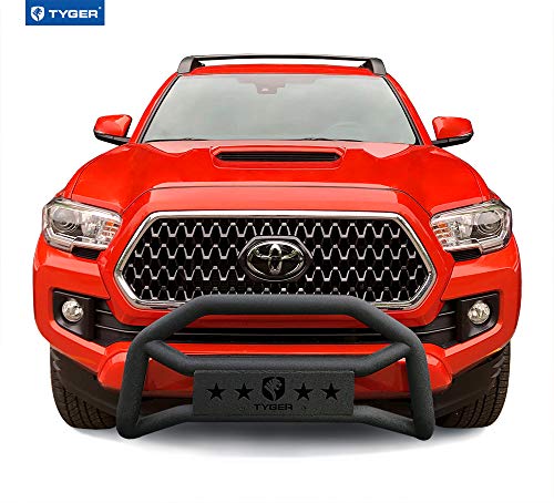 TG-GD6T60028 Textured Black Bull Bar