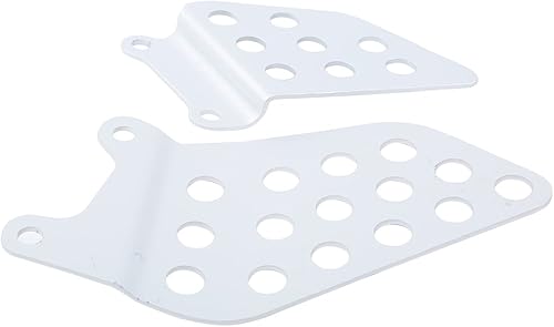 Miniatura 3 de TCT-MOTORPARTS Juego de reposapiés delantero para Honda CBR1000RR 2004-2007 2005 2006