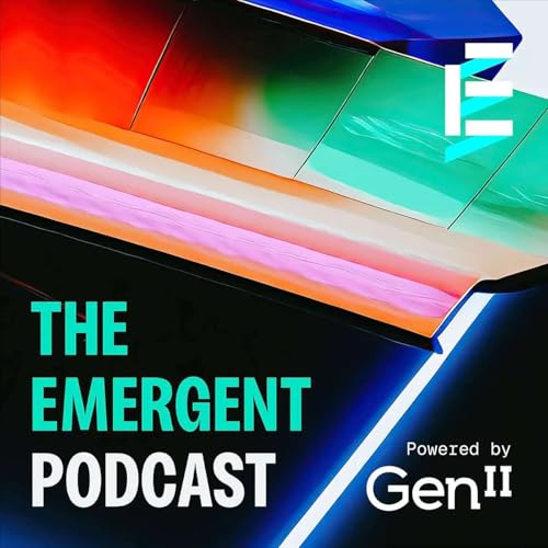 『Emergent powered by Gen II』のカバーアート