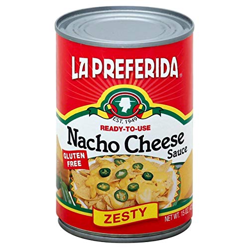 List of Top Ten Best Canned Cheese Sauce 2023 Reviews