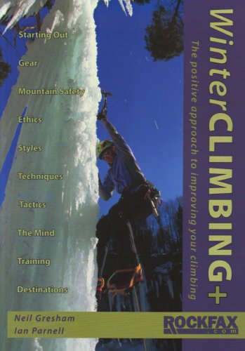 Télécharger Winter Climbing+ Livre eBook France