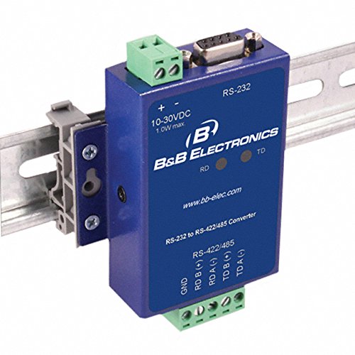 ADVANTECH BB-SCP311T-DFTB3 Converter, Serial, Isolated, Panel Mount, RS-232 to RS-422/485