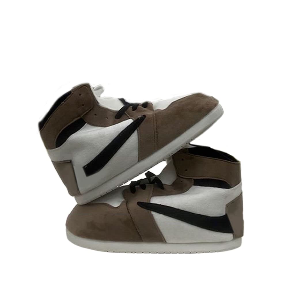 Pantuflas Nike Hombre Pantuflas Estilo Zapatillas Retro Cuotas