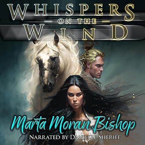 Whispers on the Wind by Marta Moran Bishop episode artwork