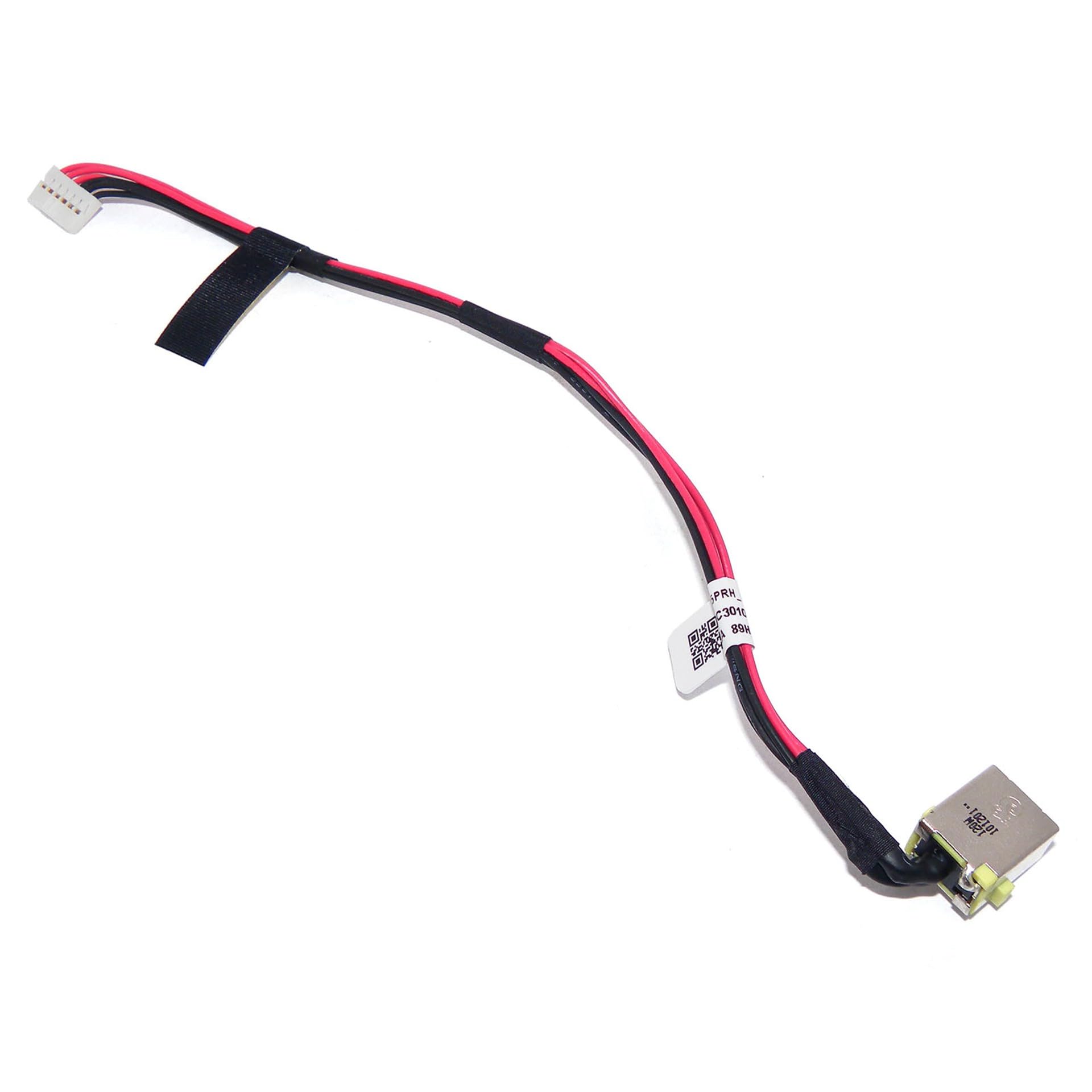 Zapasowy kabel portu ładowania gniazda zasilania DC do Acer Nitro 5 AN515-51 AN515-53 AN515-54 N18C3 A515-41 A515-41G A515-42 A315-41 A315-41G DC301010K0000K000 DC301 010V00
