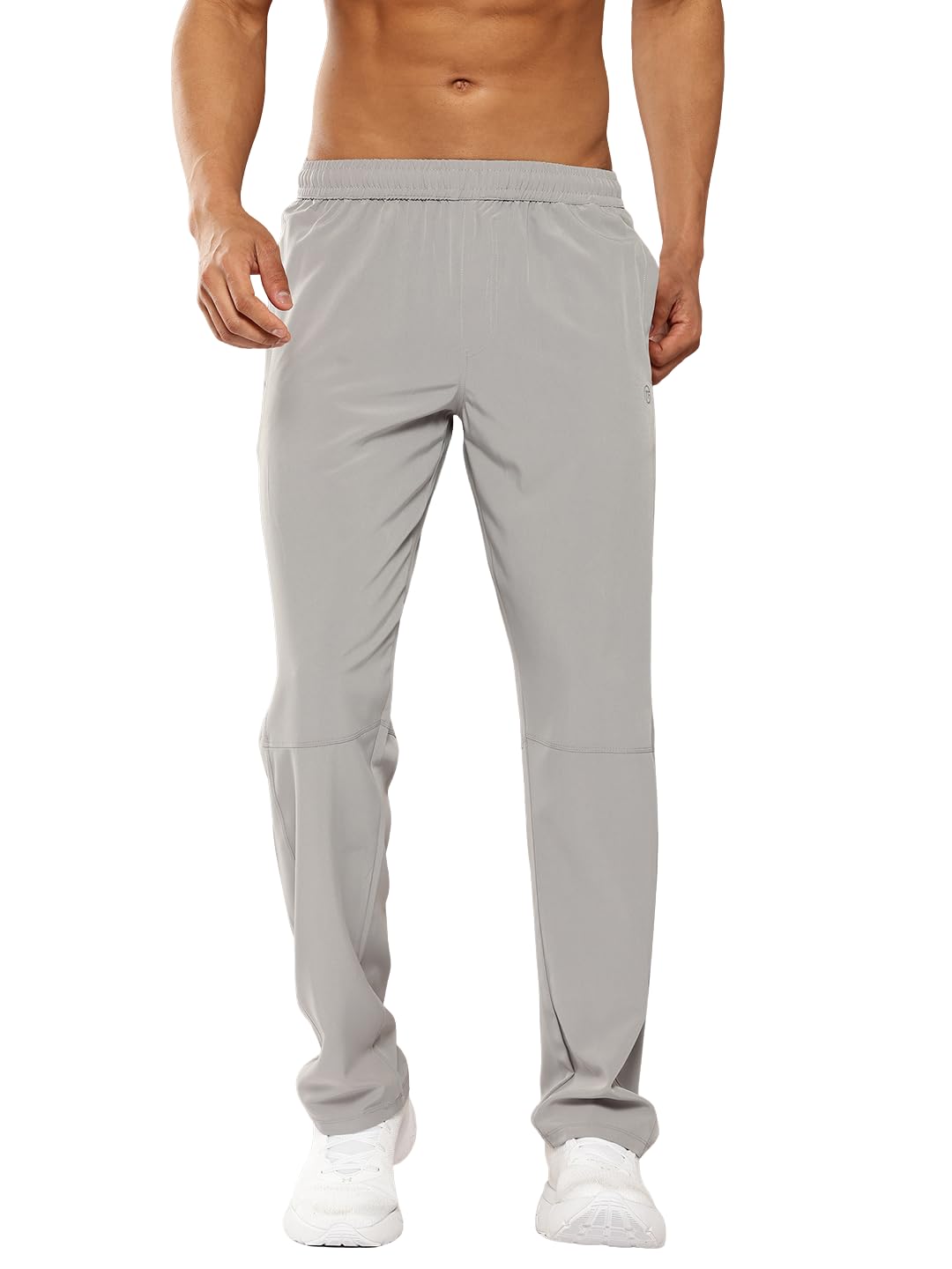 turnfit Men's Track Pant for Men for Gym, Training Track Pants for Men, Lower for Men, Track Pant with Flexi Waistband-picture-12