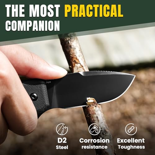Kizer Nice Guy Pocket Folding Knife, 2.84” D2 Blade knives, G10 Handle - image 2