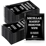 Ctosree 150 toallitas desmaquillantes a granel envueltas individualmente,