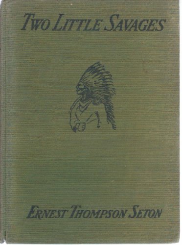 Two Little Savages B00DHCZ0M6 Book Cover