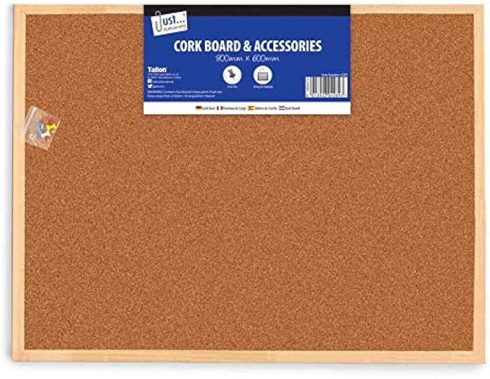 Amazon.co.uk pin boards