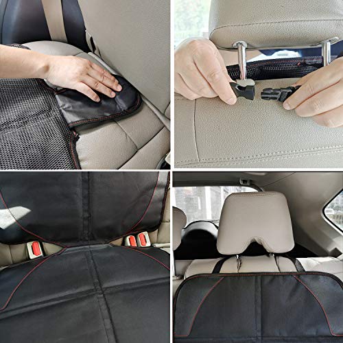 Morrols Car Seat Protector, 2 Pack Carseat Protector thumb #6