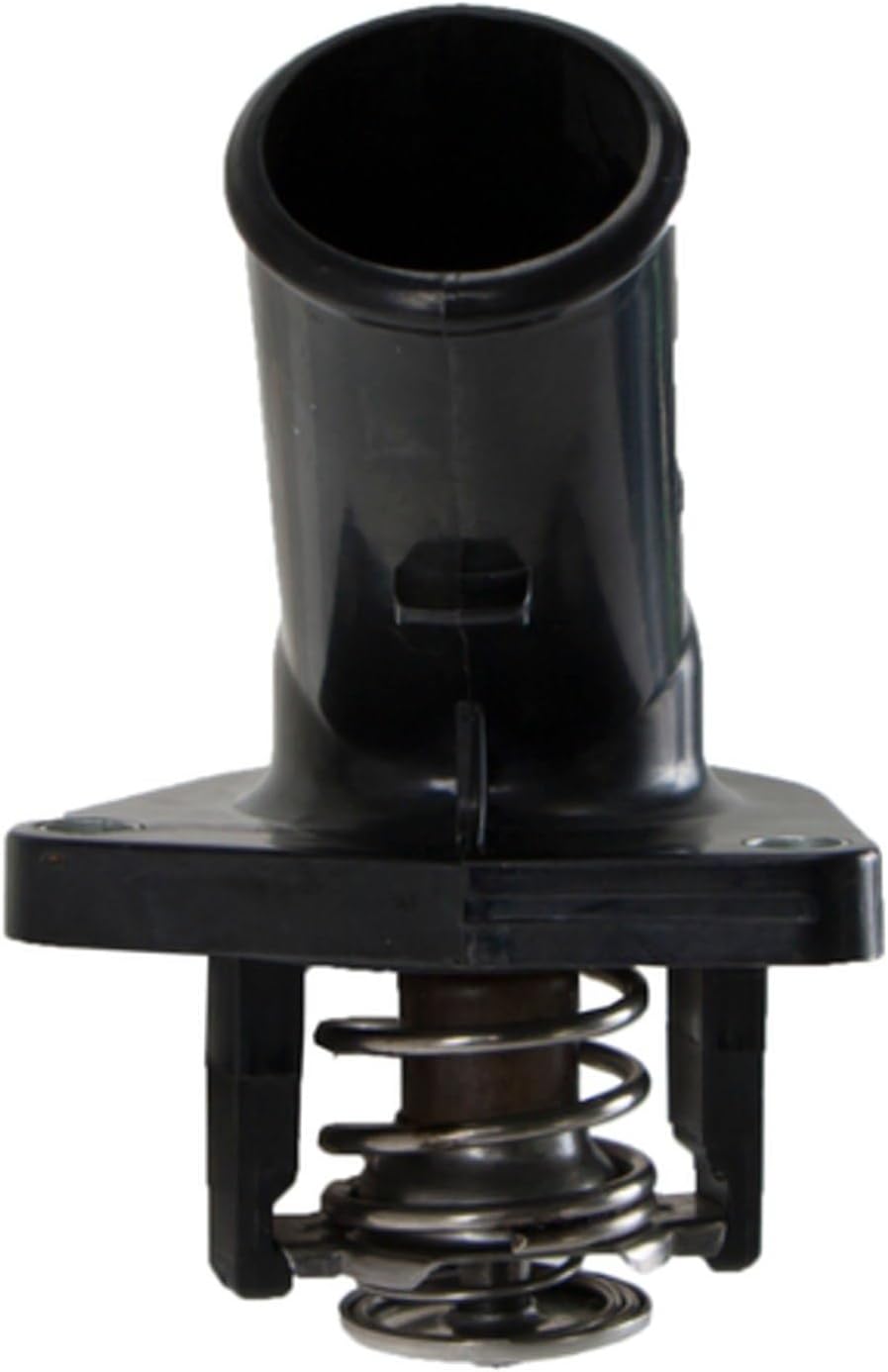 Replacement Engine Coolant Thermostat/Water Outlet Assembly for 2006-2018 Lexus GS300, GS350, GS450h, IS250, IS300, IS350, RC300, RC350 (3.5L V6)