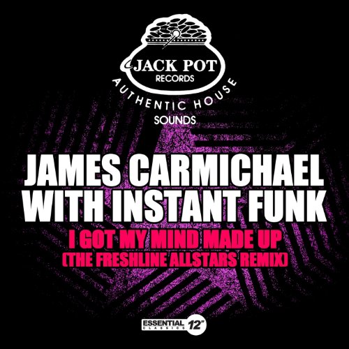 I Got My Mind Made Up (The Freshline Allstars Remix)