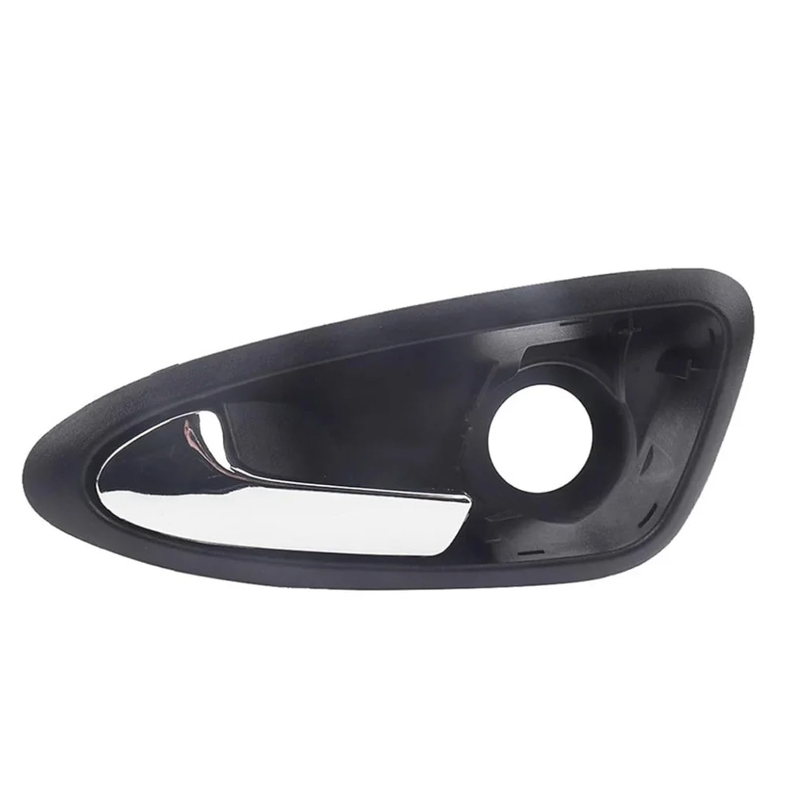Punxdda Car Inner Handle 6J1837113A 6J1837114A 6J1837113G 6J1837114G 6J4839113G 6J4839114G for Seat Ibiza Inside Handle(AFront Left)