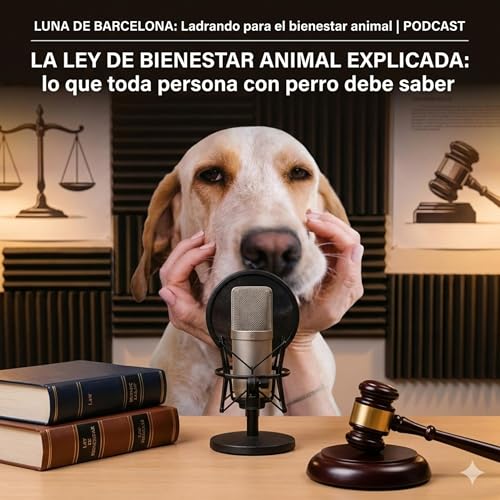 La Ley de Bienestar Animal explicada: lo que toda persona con perro debe saber.