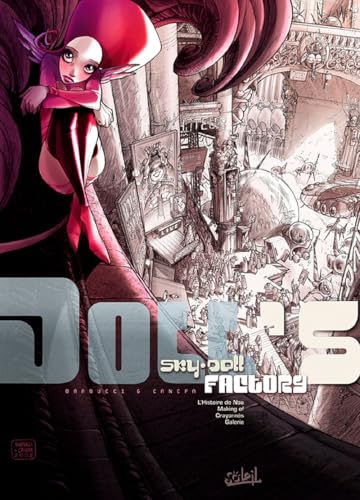Sky Doll: Sky Doll's Factory