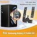 HBIHGHHONG for Samsung Galaxy Z Fold4 5G Motherboard Connector Ribbon Flex Cable Replacement for Samsung Z Fold4 5G F936B/F936U/F936W/F9360/F936N LCD Spin Axis Mainboard Flex Cable Repair Parts