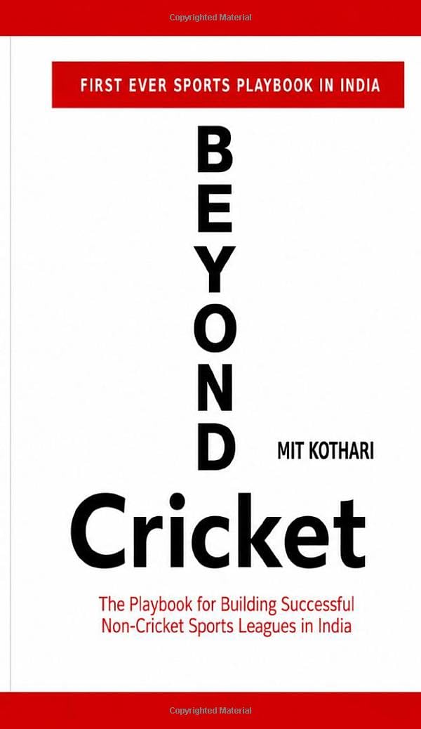 Beyond Cricket: The Playbook for Building Successful Non-Cricket Sports Leagues