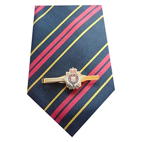 RLC Royal Logistic Corps Tie & Tie Clip Set e129 Cover