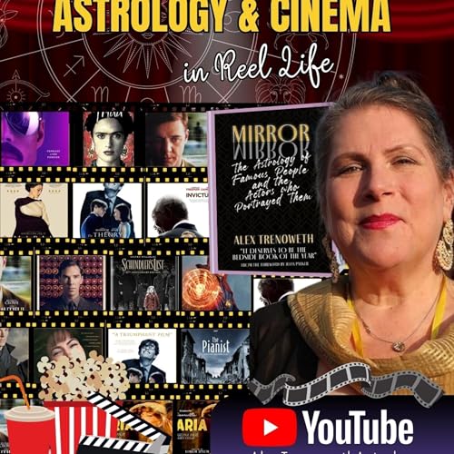 『Astrology and Cinema in Reel Life』のカバーアート