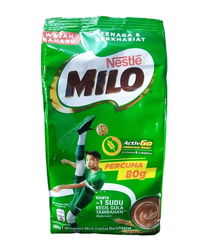 Choco NESTLE Milo Active Go 400g (400 g) (B0BGSZ4KBY) Amazon Price History, Amazon Price Tracker