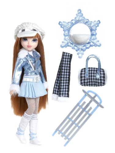Moxie Girlz Magic Snow Doll- Kellan