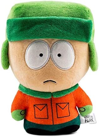Kidrobot South Park Phunny Kyle Plush Figure