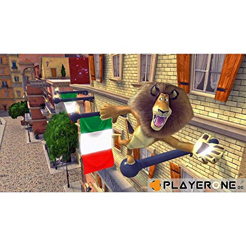Wii Madagascar 3 Wii - vue 8