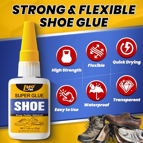 LMQ Heavy Duty Shoe Glue 20g