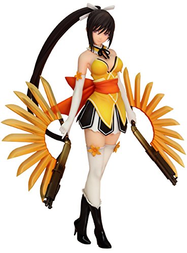 Shining Blade Sakuya ~ Mode: Blitz ~ gel (8 scale PVC Figure)