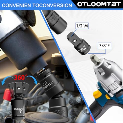 image for OTLOOMTBT 32PCS 1/2