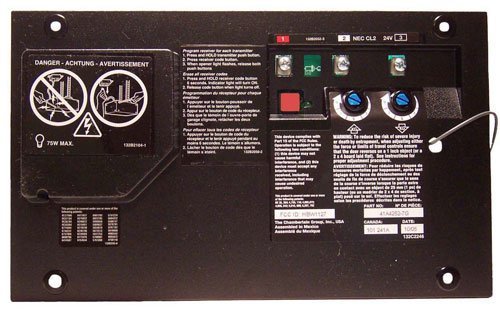 LiftMaster Garage Door Opener 41A5021-1I Receiver Logic Board by LiftMaster