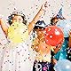 6000 Stück Konfetti Bunt - Groß Konfetti Hochzeit Pastell Mehrfarbig Runde Papierreste im Gewicht 60g für Luftballons, Geschenkbox, Dekoration für Geburtstag Feier Party Konfetti Hochzeit Jubiläum