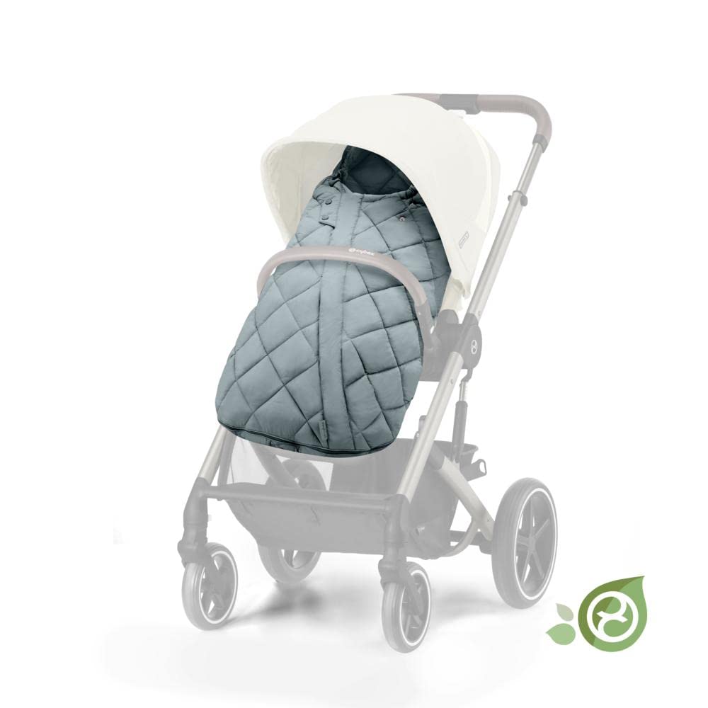 CYBEX Gold Fußsack Snøgga 2 TOG 4 Sky Blue Blau
