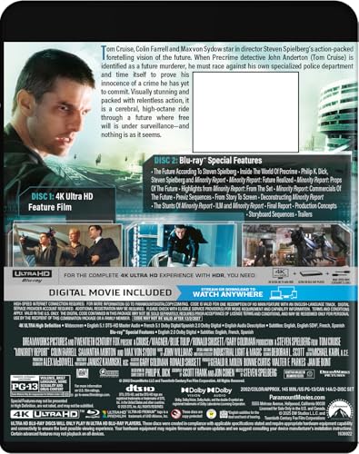 Image of Minority Report