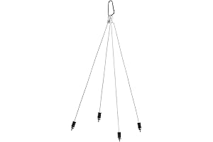 NICREW Hanging Kit for HyperReef Aquarium Reef Light