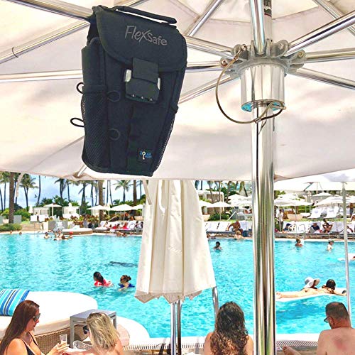 FlexSafe-by-AquaVault-on-Shark-Tank-Anti-Theft-Portable-Beach-Chair-Vault-and-Personal-Safe-Packable-Lightweight-Slash-Resistant-Use-at-the-Beach-Pool-Waterpark-Cruise-Ship-More