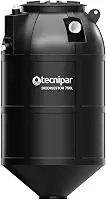 Biodigestor Esgoto Tecnipar 750l/dia