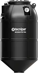 Biodigestor Esgoto Tecnipar 750l/dia