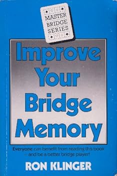 Paperback Improve your bridge memory (Master bridge series) Book