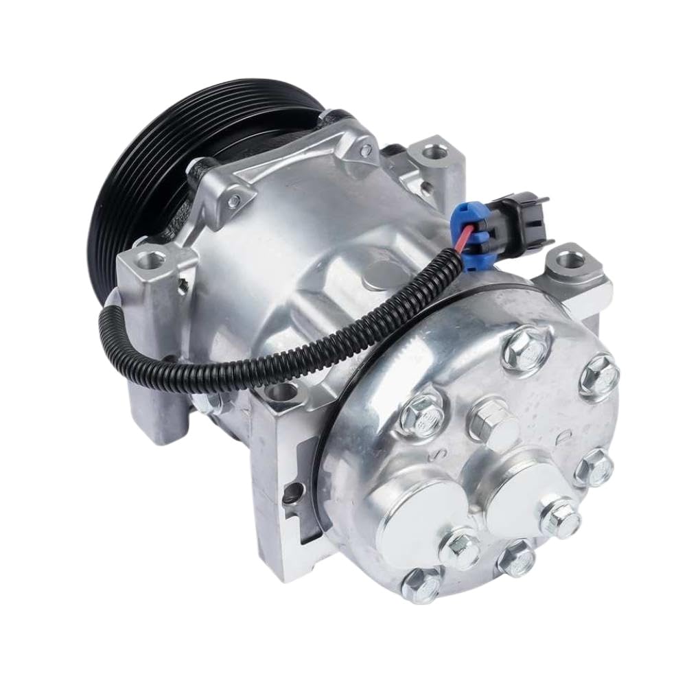 A/C Compressor AP03 F691015111 Compatible with 389 579 587 T680 T700 T800
