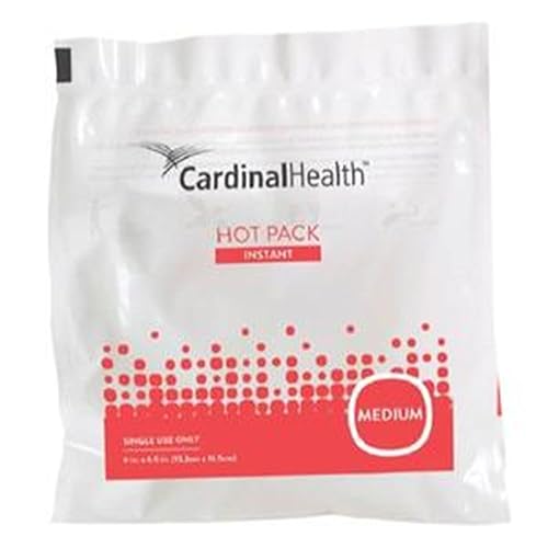 Cardinal Health Paquete caliente instantáneo