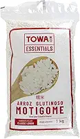 Arroz Japonês Glutinoso Motigome/Mochi Towa Essentials 1kg